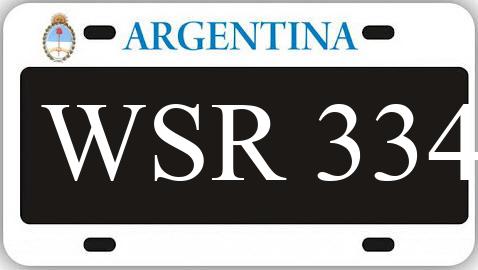 Patente WSR334