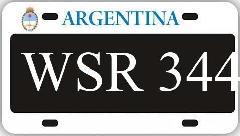 Patente WSR344