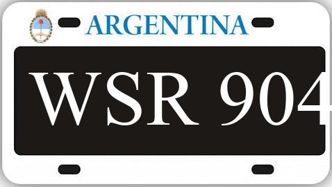 Patente WSR904