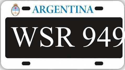 Patente WSR949