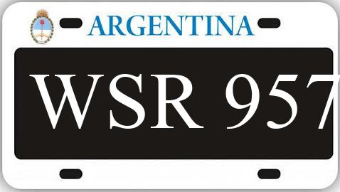 Patente WSR957