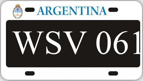 Patente WSV061