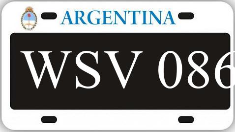 Patente WSV086