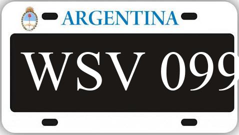 Patente WSV099