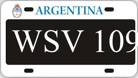 Patente WSV109