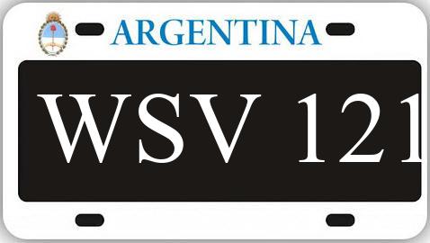 Patente WSV121