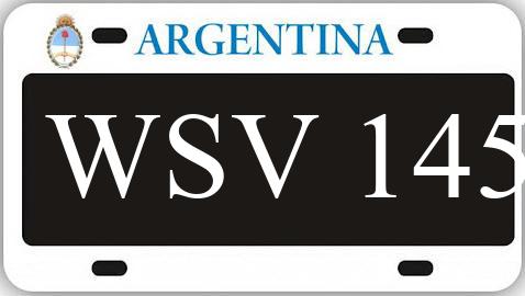 Patente WSV145