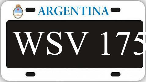 Patente WSV175