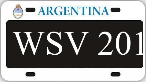 Patente WSV201