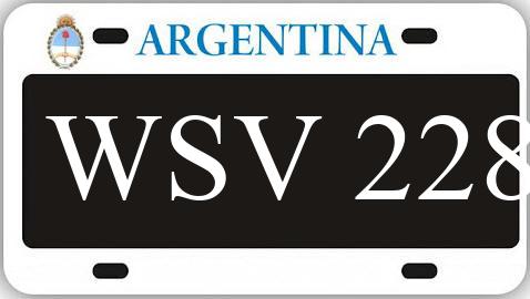 Patente WSV228