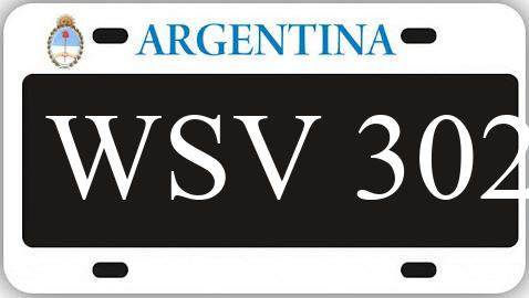 Patente WSV302
