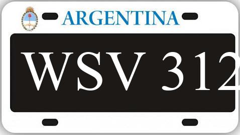Patente WSV312