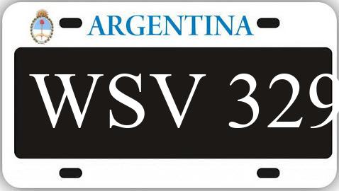 Patente WSV329