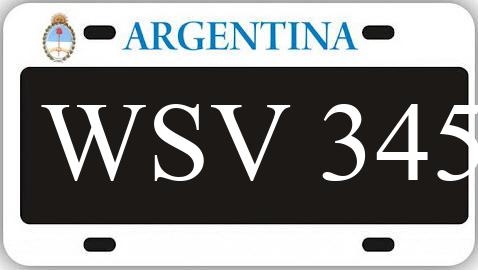 Patente WSV345