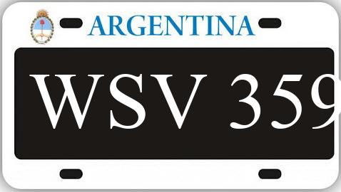 Patente WSV359