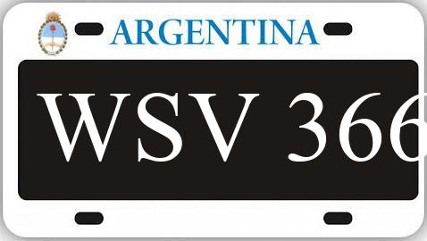 Patente WSV366