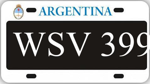 Patente WSV399