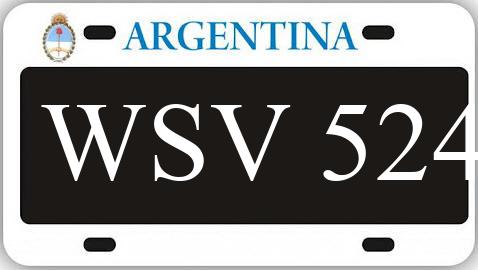 Patente WSV524