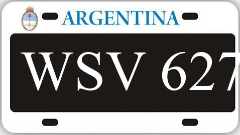 Patente WSV627