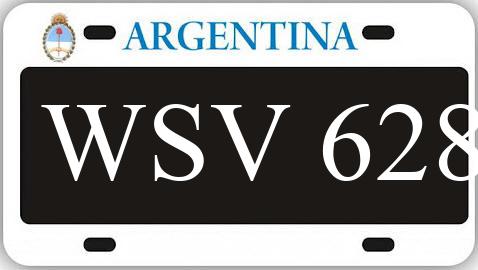 Patente WSV628