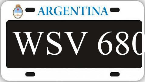 Patente WSV680
