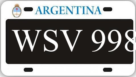 Patente WSV998