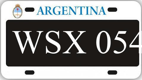 Patente WSX054