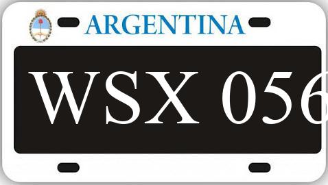 Patente WSX056