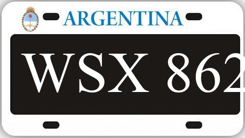 Patente WSX862