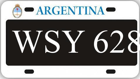 Patente WSY628