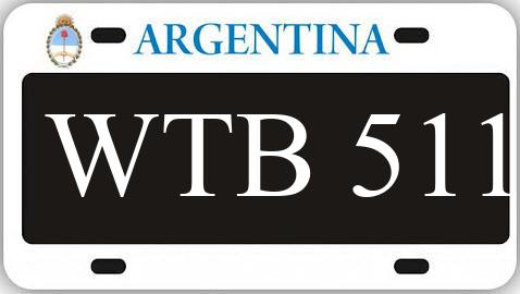 Patente WTB511
