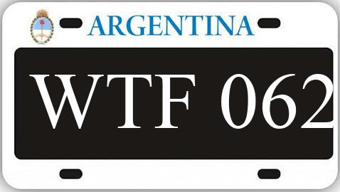 Patente WTF062