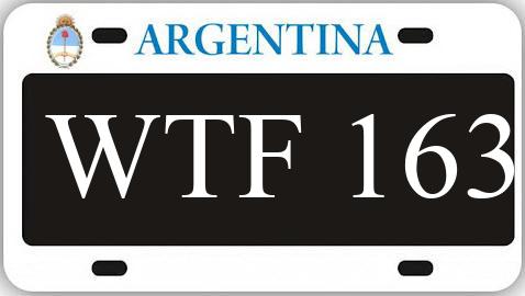 Patente WTF163