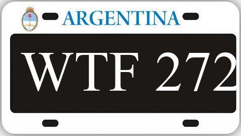 Patente WTF272