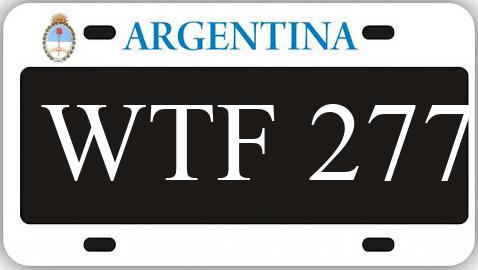 Patente WTF277