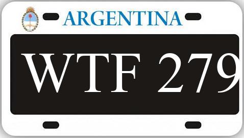 Patente WTF279