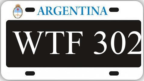 Patente WTF302