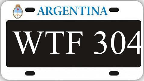 Patente WTF304