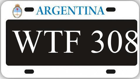 Patente WTF308