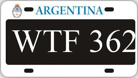 Patente WTF362