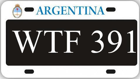 Patente WTF391