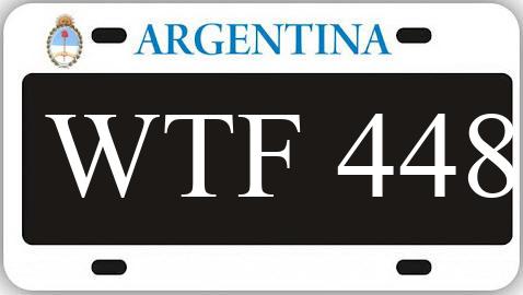Patente WTF448