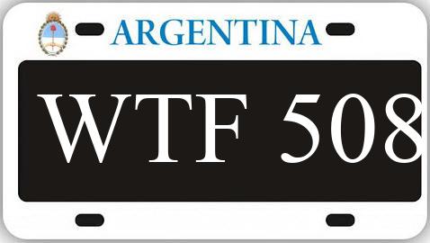 Patente WTF508