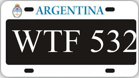 Patente WTF532