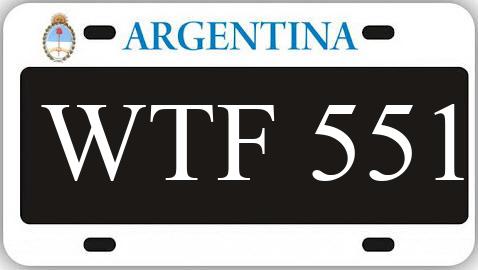 Patente WTF551