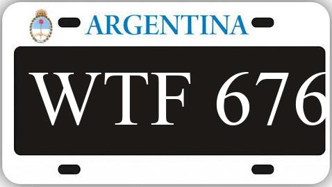 Patente WTF676
