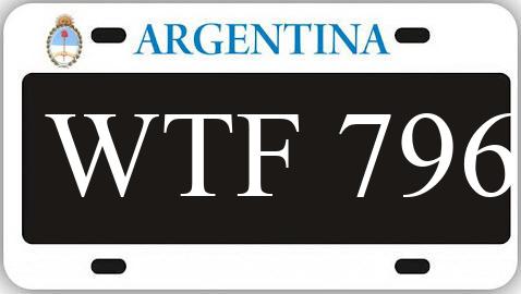 Patente WTF796