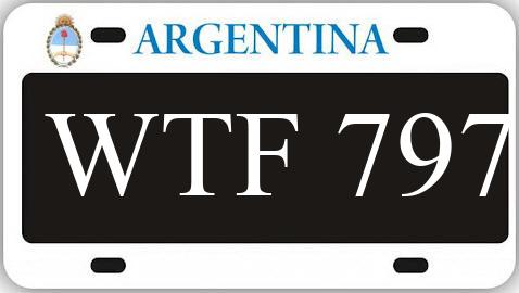 Patente WTF797