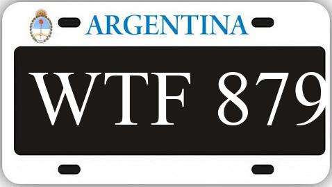 Patente WTF879