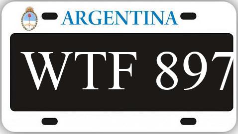 Patente WTF897